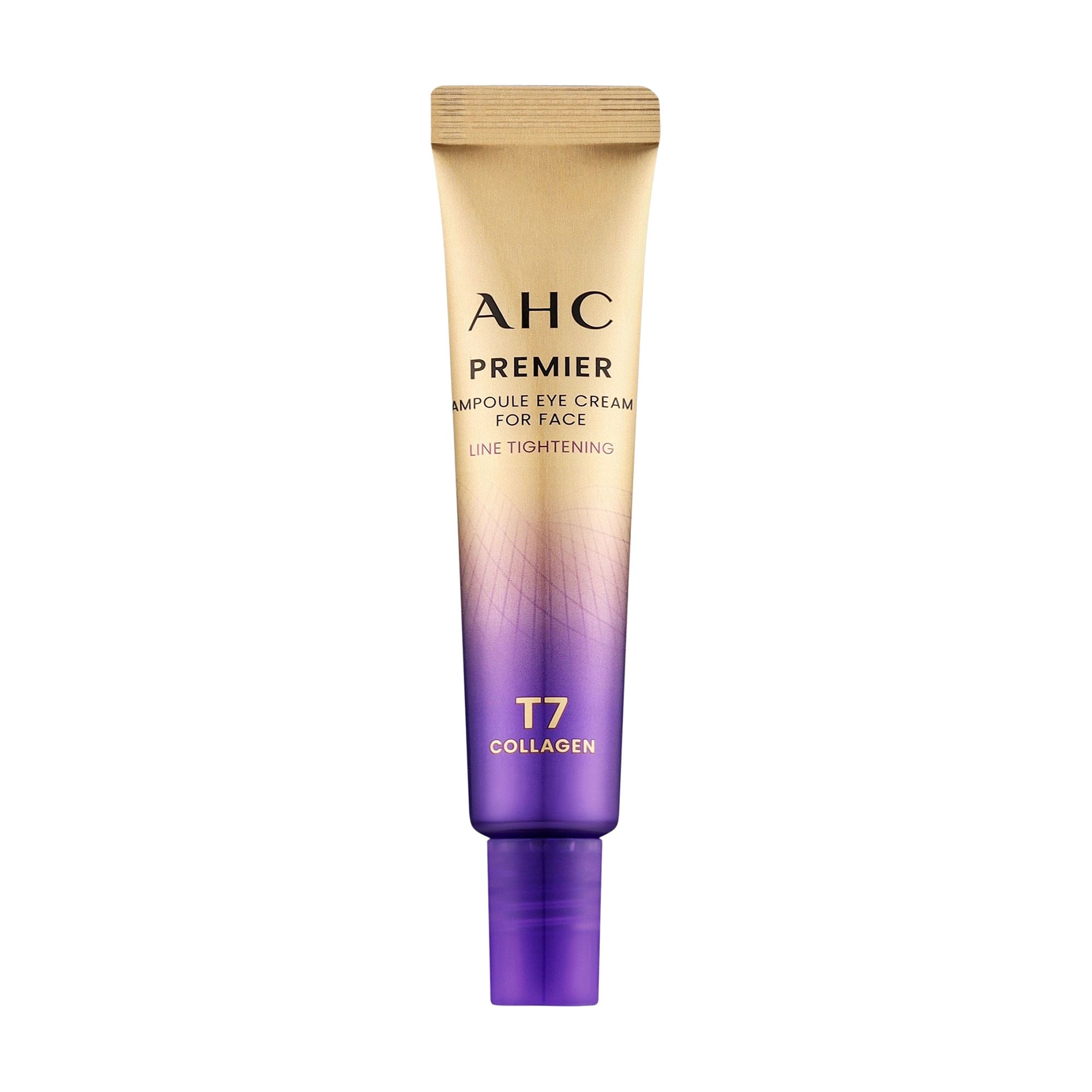 Ліфтинг-крем для шкіри навколо очей AHC Premier Ampoule Eye Cream For Face Line Tightening з колагеном, 40 мл